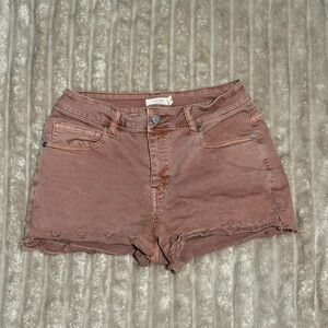 Harper Women's Jean Shorts